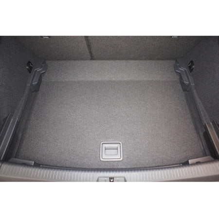 Tavita portbagaj Volkswagen Golf VII caroserie hatchback fabricatie 10.2012 - prezent (portbagaj mai jos)