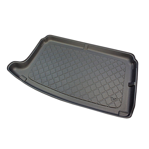 Tavita portbagaj Premium Volkswagen Polo caroserie hatchback fabricatie 2009 - 2017 (portbagaj superior)