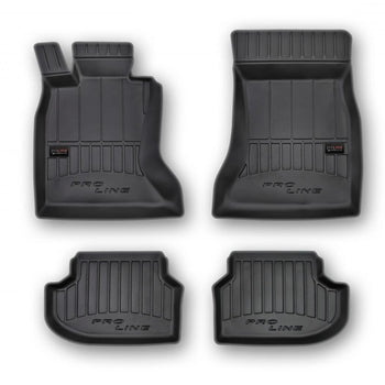 Covorase auto tip tavita BMW Seria 5 F10/F11 fabricatie 2010 - 2017