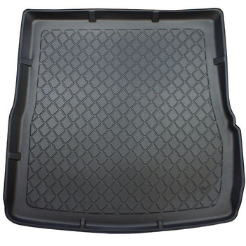 Tavita portbagaj Audi A6 C6 caroserie combi fabricatie 2004 - 2011 (pentru modele fara sistem de fixare pe sine) 2