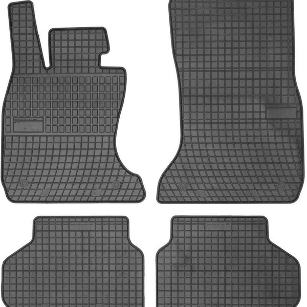 Covorase auto BMW Seria 7 F01 fabricatie 2008 - 2015