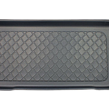 Tavita portbagaj Fiat 500 caroserie hatchback fabricatie 09.2007 - prezent 2