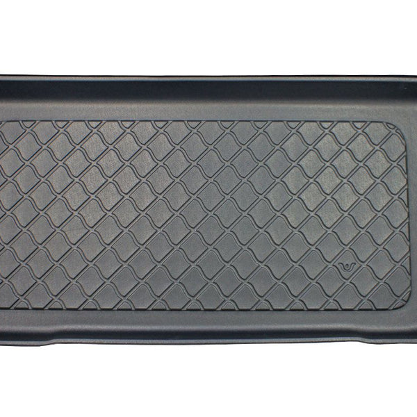 Tavita portbagaj Fiat 500 caroserie hatchback fabricatie 09.2007 - prezent 2