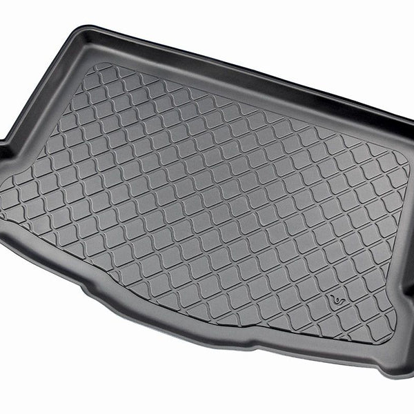 Tavita portbagaj Nissan Qashqai fabricatie 2014 - prezent (cu roata de rezerva)