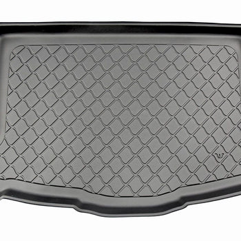 Tavita portbagaj Nissan Qashqai fabricatie 2014 - prezent (cu roata de rezerva) 2