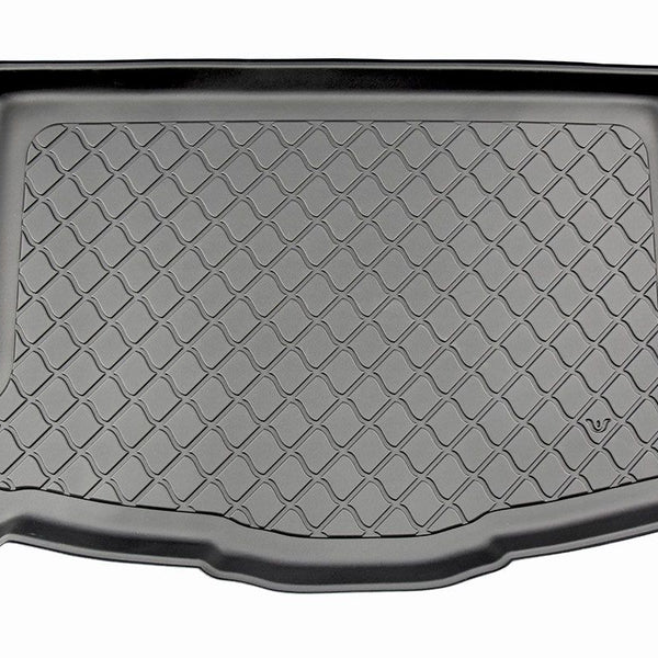 Tavita portbagaj Nissan Qashqai fabricatie 2014 - prezent (cu roata de rezerva) 2