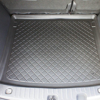 Tavita portbagaj Volkswagen Caddy Life Combi fabricatie 2004 - prezent 3