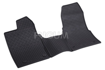 Covorase auto Ford Custom fabricatie 2018 - prezent (cutie manuala)