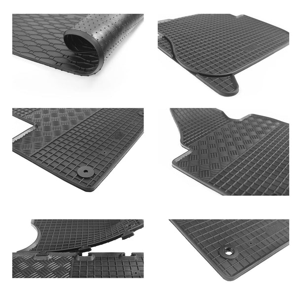 Covorase auto Mercedes Clasa E (W211) fabricatie 2002 - 2009 2