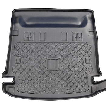 Tavita portbagaj Dacia Lodgy fabricatie 07.2012 - prezent (7 locuri) 2