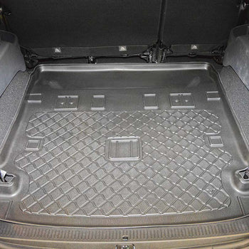 Tavita portbagaj Dacia Lodgy fabricatie 07.2012 - prezent (7 locuri) 3