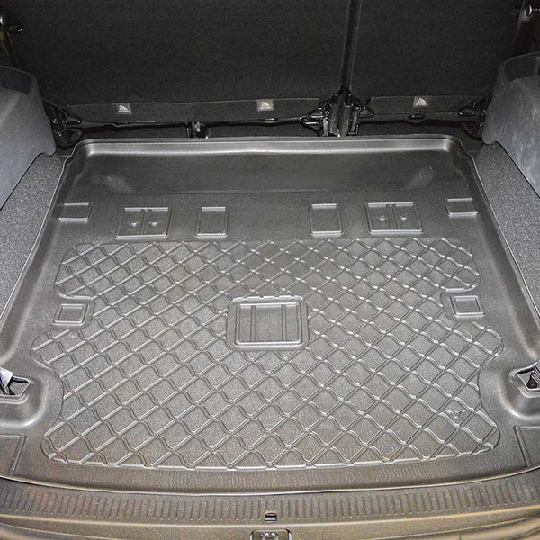 Tavita portbagaj Dacia Lodgy fabricatie 07.2012 - prezent (7 locuri) 3