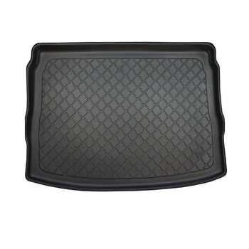 Tavita portbagaj Nissan Qashqai fabricatie 2014 - prezent (podeaua reglabila pe inaltime) 2