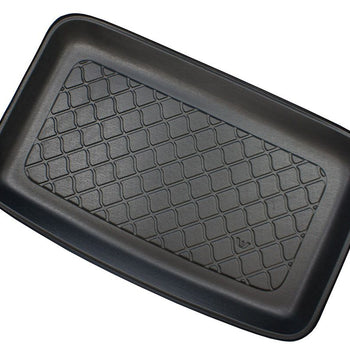 Tavita portbagaj Seat Alhambra caroserie van-minivan fabricatie 09.2010 - prezent (7 locuri - randul 3 ridicat)