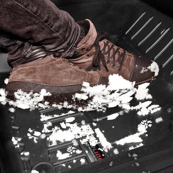 Covorase auto tip tavita Audi Q7 3D fabricatie 2006 - 2015 2