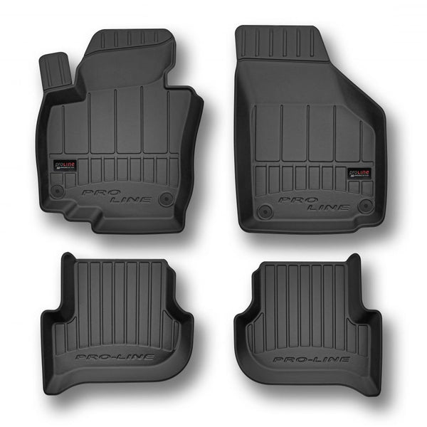 Covorase auto tip tavita 3D VW Touran fabricatie 2003 - 2010