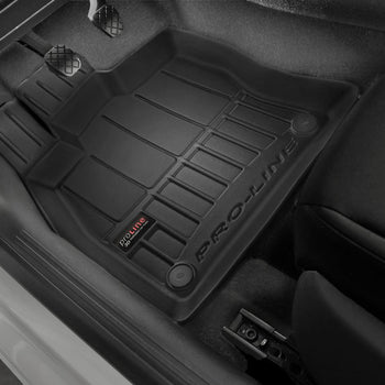 Covorase auto tip tavita 3D Audi A6 C7 fabricatie 2011 - 2018 2