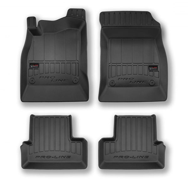 Covorase auto tip tavita 3D Chevrolet Cruze I fabricatie 2008 - 2016