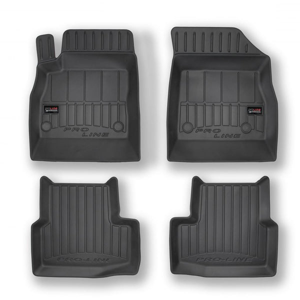 Covorase auto tip tavita 3D Opel Astra K fabricatie 2015 - prezent
