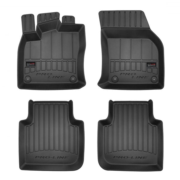 Covorase auto tip tavita 3D Skoda Kodiaq fabricatie 2016 - prezent