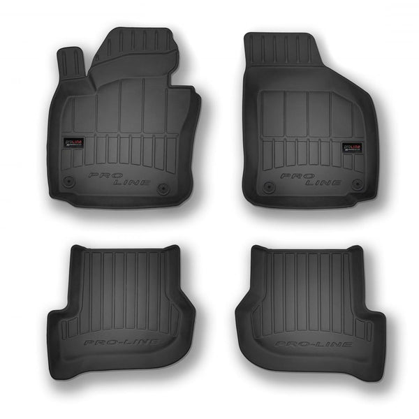 Covorase auto tip tavita 3D VW Golf VI fabricatie 2008 - 2013