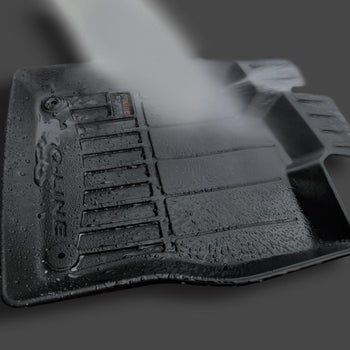 Covorase auto tip tavita 3D Skoda Octavia III fabricatie 2013 - prezent 4