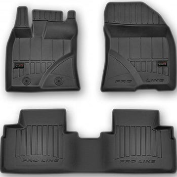 Covorase auto 3D tip tavita Toyota Avensis fabricatie 01.2009 - prezent