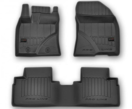 Covorase auto 3D tip tavita Toyota Avensis fabricatie 01.2009 - prezent