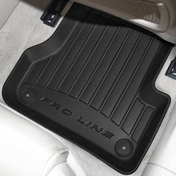 Covorase auto 3D tip tavita Toyota Avensis fabricatie 01.2009 - prezent 2