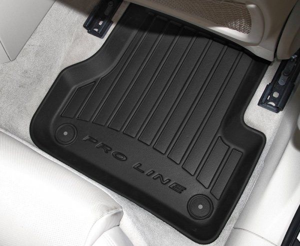 Covorase auto 3D tip tavita Toyota Avensis fabricatie 01.2009 - prezent 2