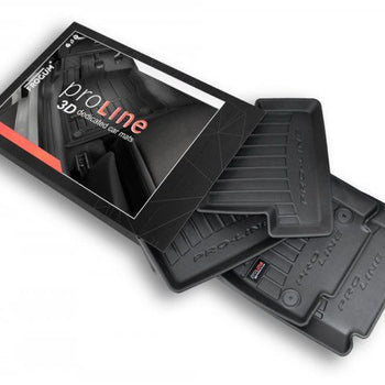 Covorase auto tip tavita 3D Ford Focus fabricatie 2004 - 2011 6