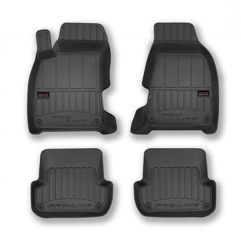 Covorase auto tip tavita 3D Audi A4 B7 fabricatie 2005 - 2008