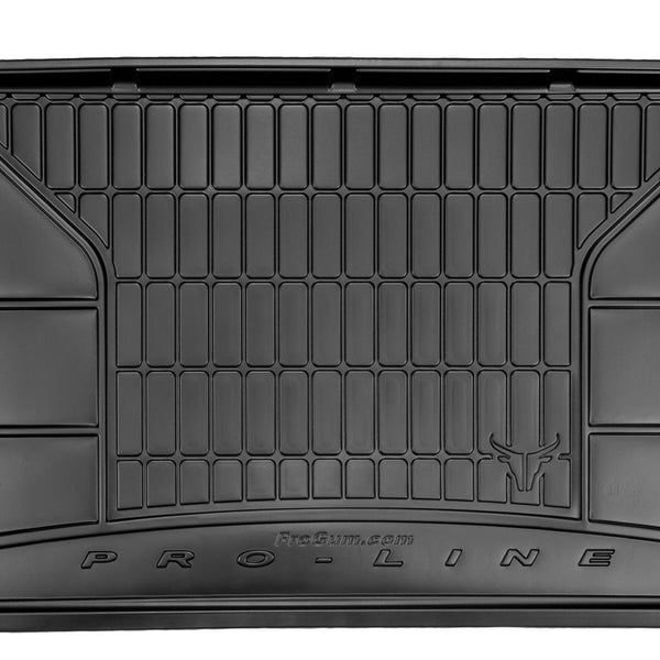 Tavita portbagaj PREMIUM Opel Meriva B caroserie hatchback fabricatie 2010 - 2017 (portbagaj mai jos)