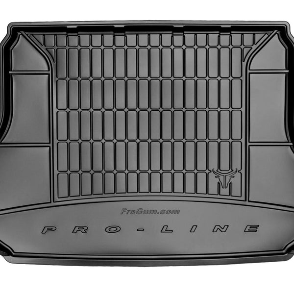 Tavita portbagaj PREMIUM Nissan X-Trail fabricatie 08.2014 - prezent (5 locuri)