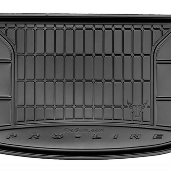 Tavita portbagaj Audi A1 caroserie Sportback fabricatie 2010 - prezent (fara spatiu depozitare suplimentar)