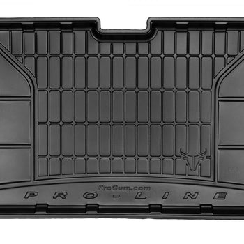 Tavita portbagaj PREMIUM Renault Captur fabricatie 042013 - prezent