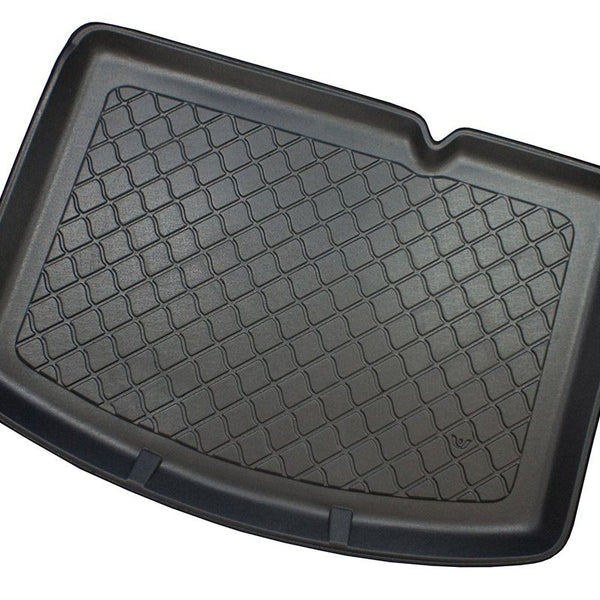Tavita portbagaj Premium Toyota Yaris fabricatie 09.2011 - prezent (portbagaj mai jos)