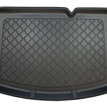 Tavita portbagaj Premium Toyota Yaris fabricatie 09.2011 - prezent (portbagaj mai jos) 2
