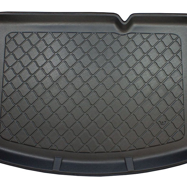 Tavita portbagaj Premium Toyota Yaris fabricatie 09.2011 - prezent (portbagaj mai jos) 2