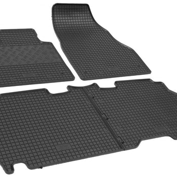 Covorase auto Mercedes Citan fabricatie 2012 - prezent (5 locuri)
