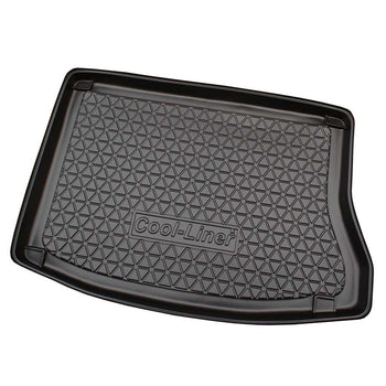 Tavita portbagaj Hyundai i30 caroserie hatchback fabricatie 07.2007 - 2011(cu roata de rezerva normala)