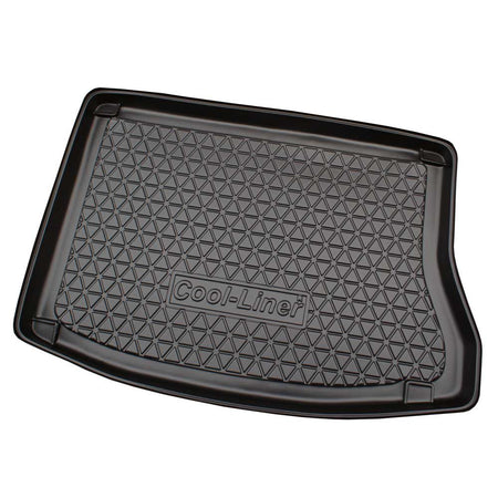 Tavita portbagaj Hyundai i30 caroserie hatchback fabricatie 07.2007 - 01.2012(cu roata de rezerva normala)