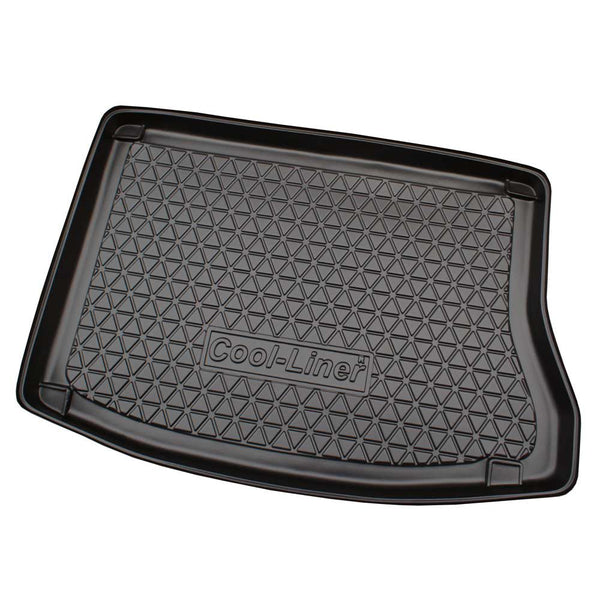 Tavita portbagaj Hyundai i30 caroserie hatchback fabricatie 07.2007 - 2011(cu roata de rezerva normala)