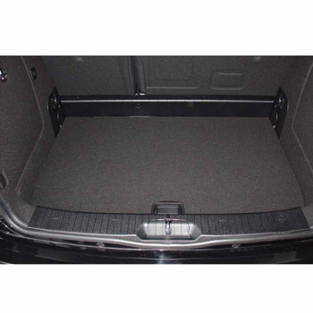Tavita portbagaj Mercedes A W169 caroserie hatchback fabricatie  09.2004 - 08.2012 (roata rezerva ingusta) 3