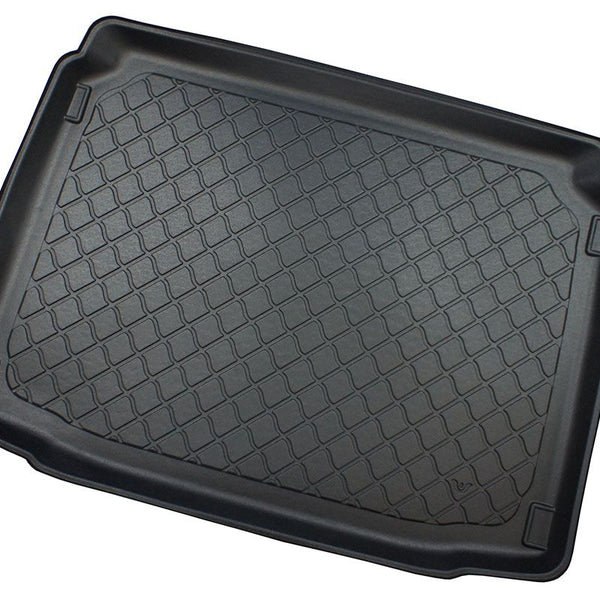 Tavita portbagaj Peugeot 308 caroserie hatchback fabricatie 08.2013 - prezent (portbagaj inferior)