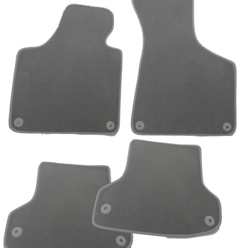 Covorase auto mocheta Audi A3 fabricatie 05.2003 - 2012 (GRI)