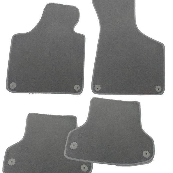 Covorase auto mocheta Audi A3 fabricatie 05.2003 - 2012 (GRI)