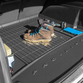 Tavita portbagaj PREMIUM Mazda 3 caroserie hatchback fabricatie 05.2009 - 2013 (portbagaj superior) 2