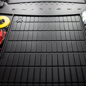 Tavita portbagaj PREMIUM Mazda 3 caroserie hatchback fabricatie 05.2009 - 2013 (portbagaj superior) 4