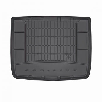 Tavita portbagaj PREMIUM Mercedes B W 245 caroserie hatchback fabricatie 06.2005 - 10.2011